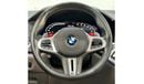 BMW X5M 2020 BMW X5M Competition, May 2025 BMW Warranty & Service Contract, Full Options, Low Kms, GCC