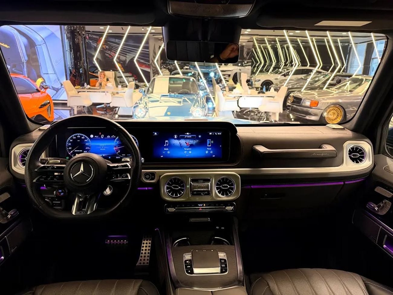 Mercedes Benz G63 AMG G 63 AMG Japanese Specs