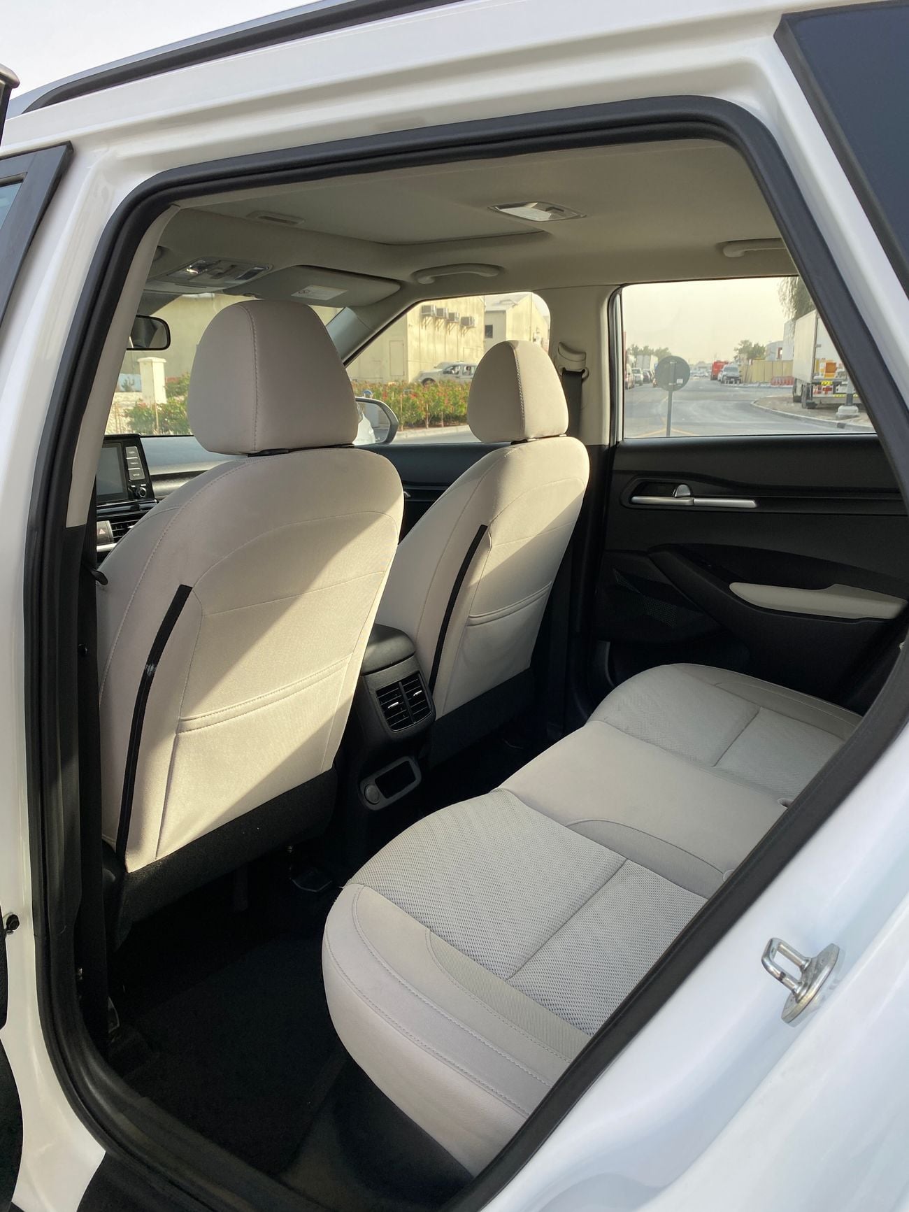 Kia Seltos LX