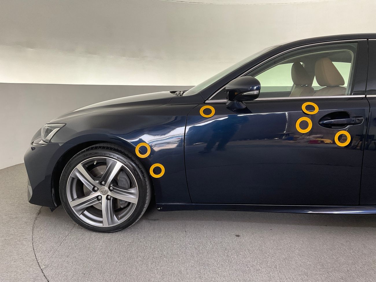 Lexus IS350 Platinum | Guaranteed Warranty | 0 Down Payment