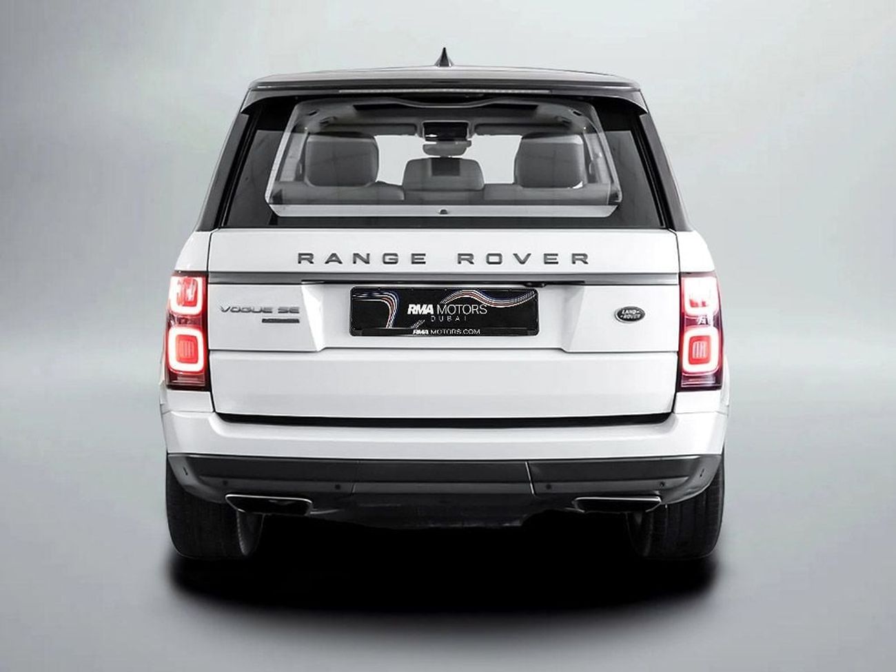 Land Rover Range Rover Vogue SE 3.0L V6