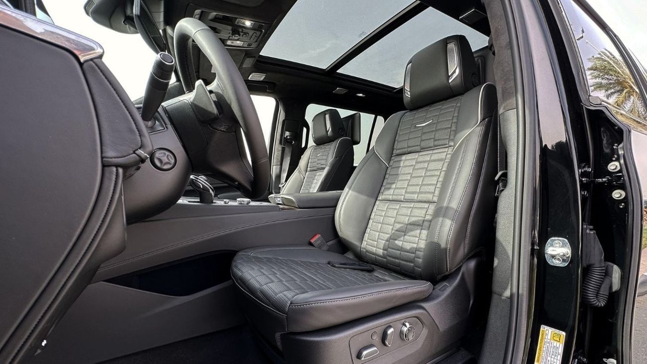 Cadillac Escalade Sport Platinum 6.2L V8 For Export