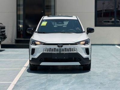 Toyota Corolla Cross GLI 2.0L HEV 2025 Electric Seat 2025 Export Price @ 78,500 AED