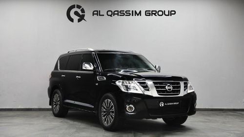 Nissan Patrol GCC | Nissan Patrol LE | V8, 275 Hp 4.0L | 8 Seats | Perfect Condition | Ref#J9353176
