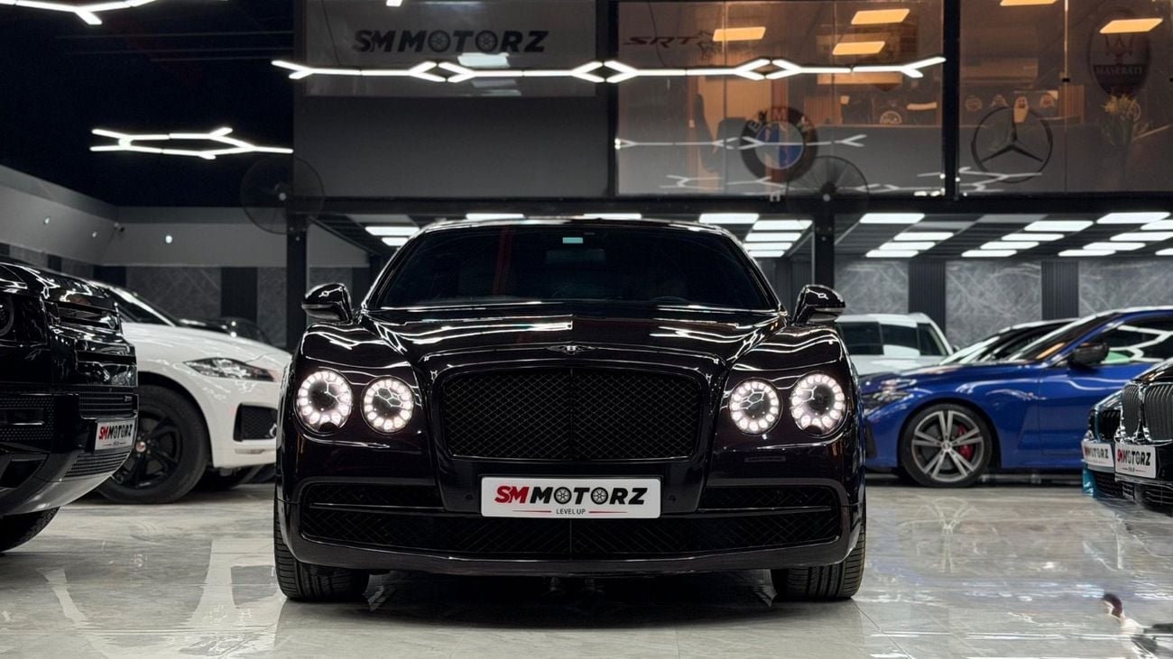 Bentley Flying Spur