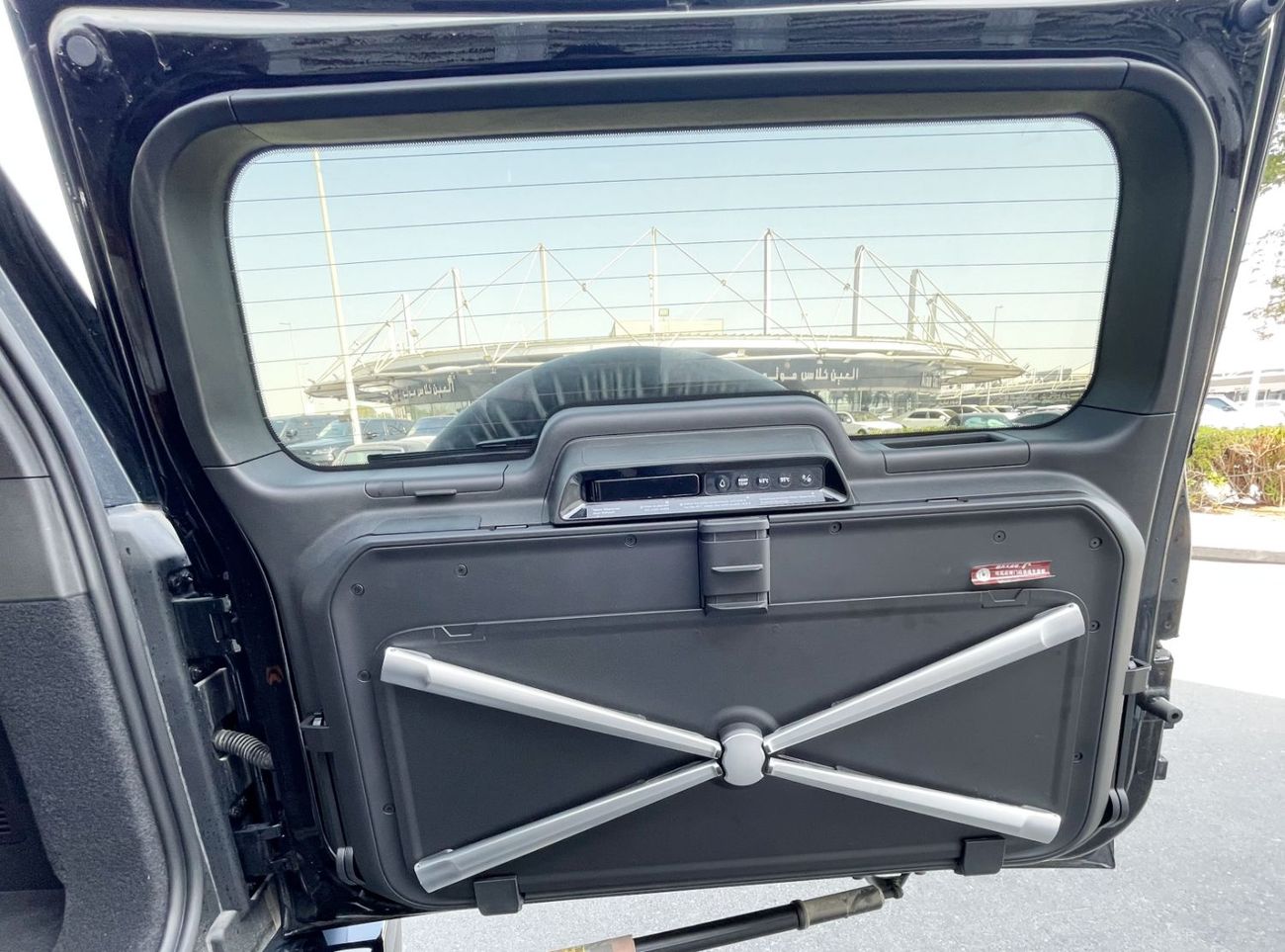 ROX 01 All-Round 7-Seater Long-Range Edition