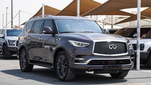 Infiniti QX80