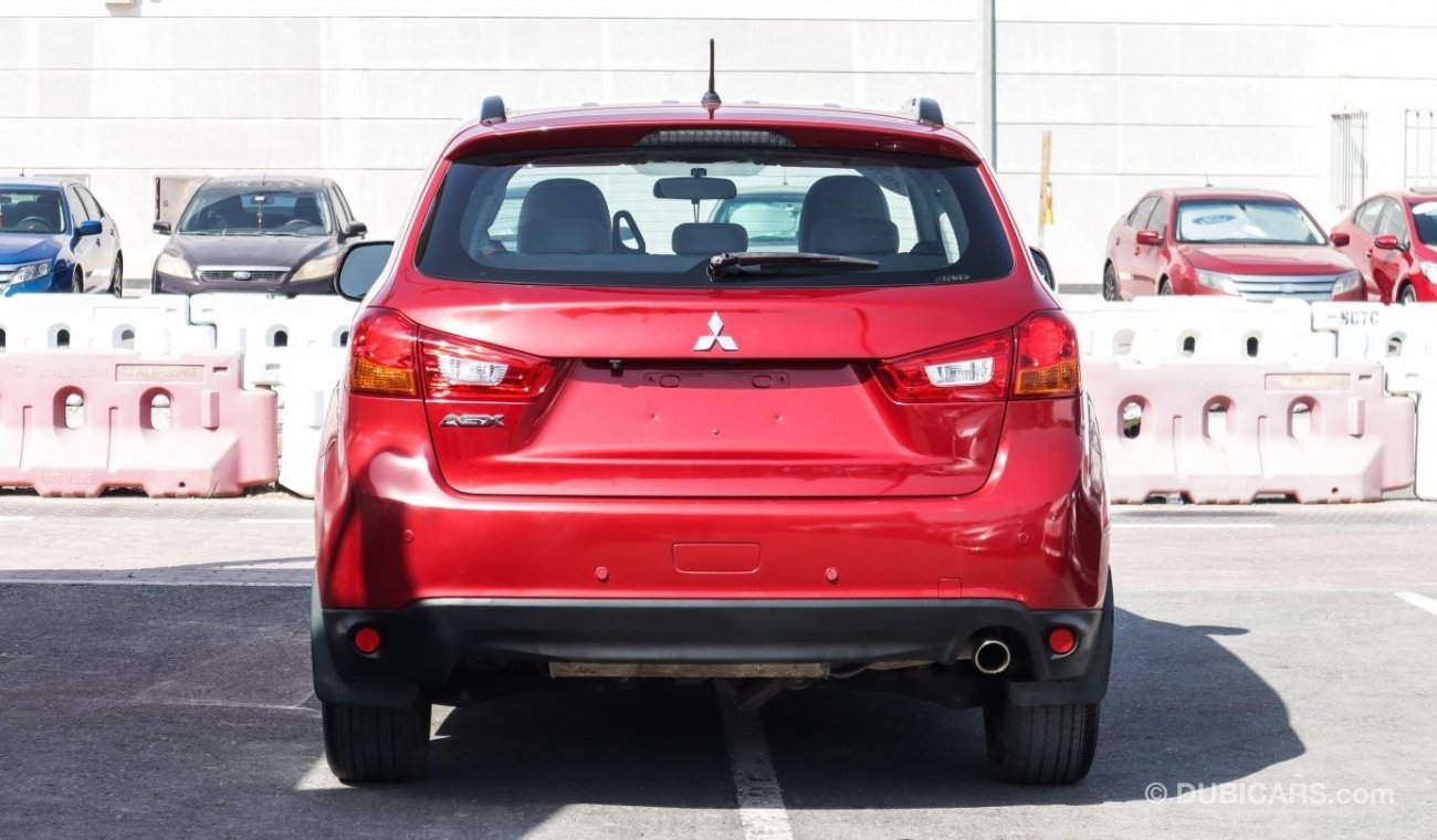 Mitsubishi ASX