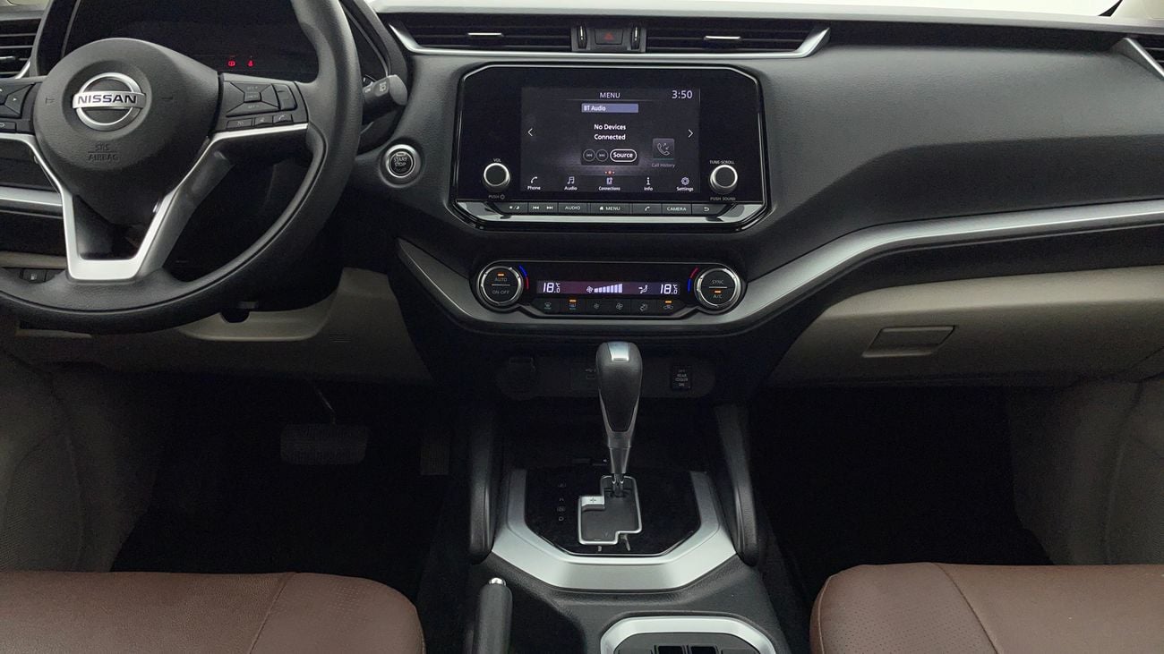 نيسان إكستيرا TITANIUM 2.5 | بدون دفعة مقدمة | اختبار القيادة في المنزل