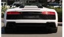 Audi R8 Spyder V10 RWD The Legend Of Audi AND last V10 Engine
