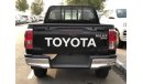 Toyota Hilux 2.4L Diesel, Full Option, Alloy Rims 17'', Rear AC, Push Start Button, Chromic Plating