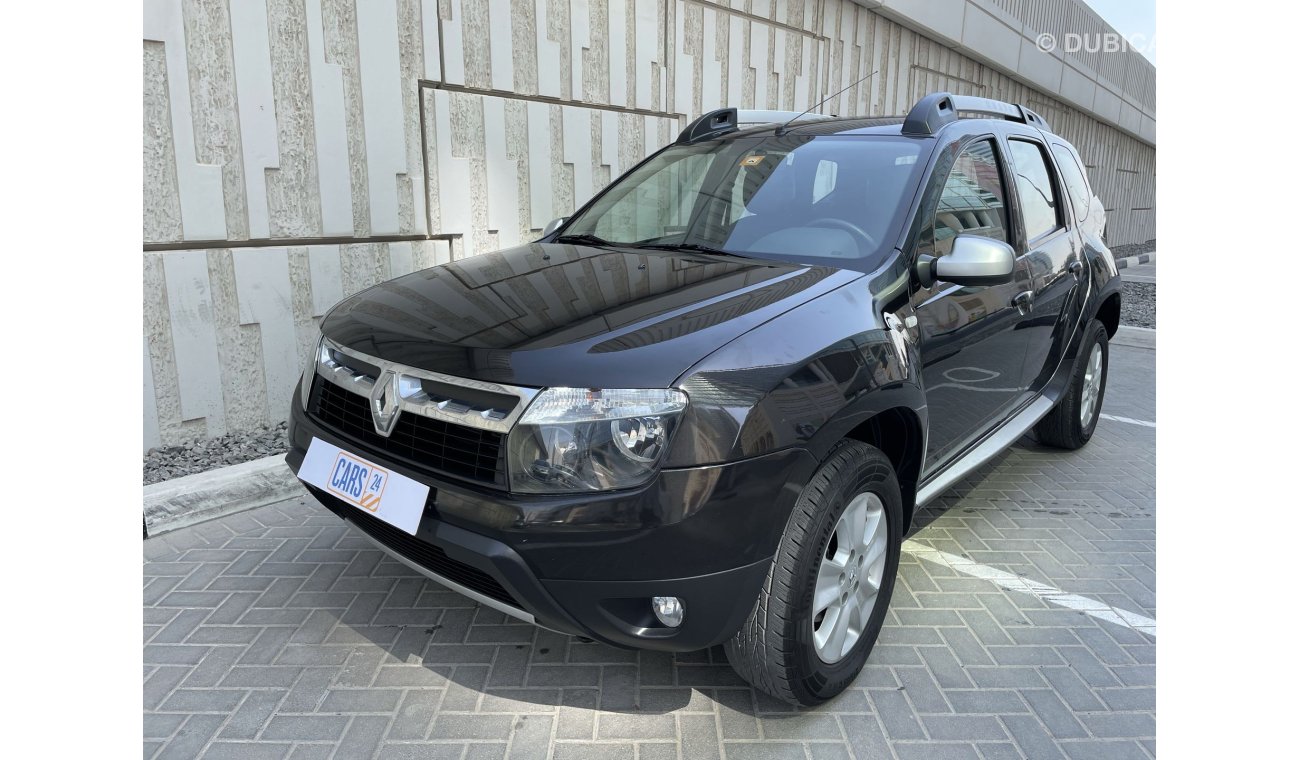 Renault Duster 1600