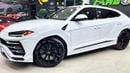 Lamborghini Urus Std LAMBORGHINI URUS 2020 IN PERFECT CONDITION ( CLEAN TITLE ) FOR 675K AED
