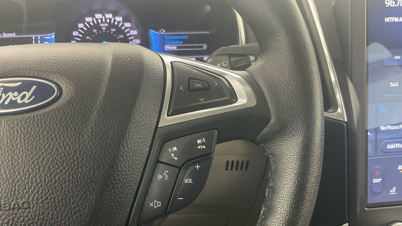 فورد إدج 2.0 AUTO TITANIUM 4WD EB NAV LTHR | شامل الضمان | 0 ﺪﻔﻋﺓ ﺃﻮﻟﻯ