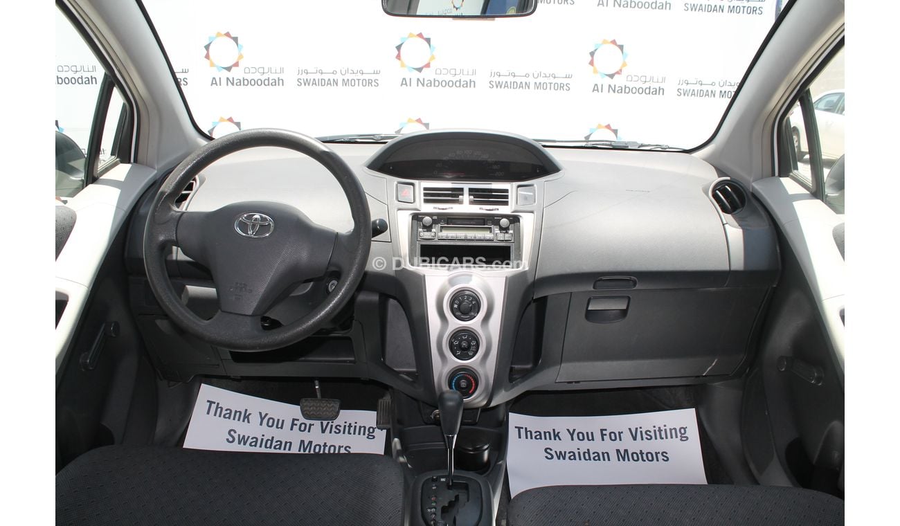 تويوتا يارس 1.3l 2009 model