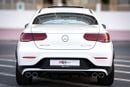 Mercedes-Benz GLC 43 AMG 4MATIC