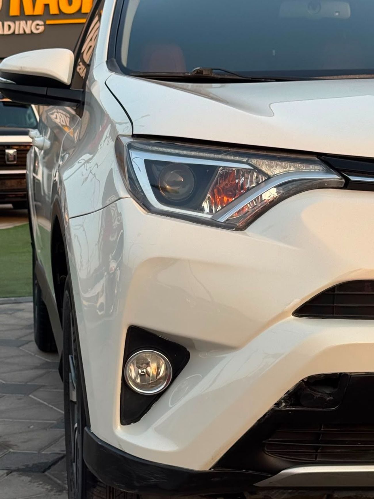 Toyota RAV4 VXR