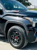 Toyota Sequoia TOYOTA SEQUOIA TRD PRO 5380