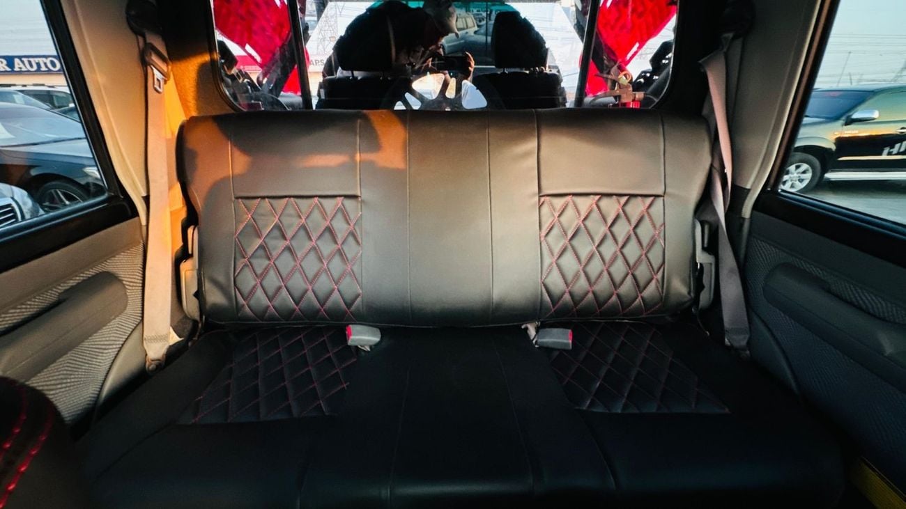 Toyota Land Cruiser Pick Up HEAVY MODIFIED | ULTIMATE OFF-ROAD CAMPER TRUCK | 4.5L DIESEL | MANUAL TRANSMISSION | 2011