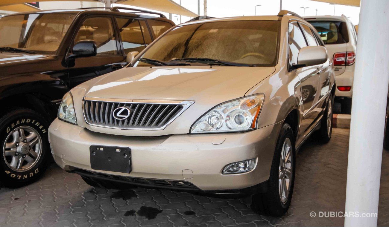 Lexus RX350