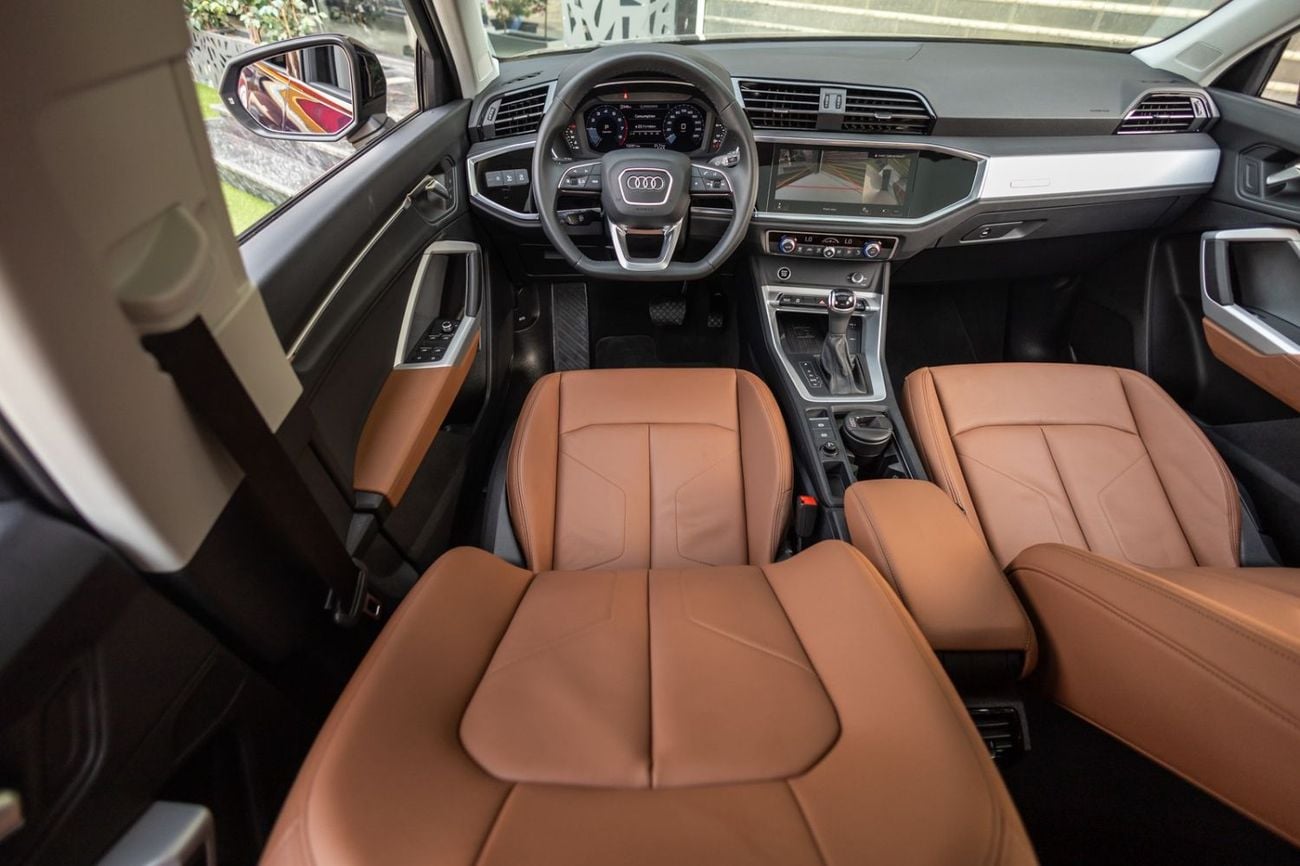 Audi Q3 35 TFSI PROGRESS BLACK, миниатюра 14