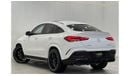 Mercedes-Benz GLE 53 2020 Mercedes Benz GLE53 AMG, November 2025 Mercedes Warranty, Full Mercedes Service History, GCC