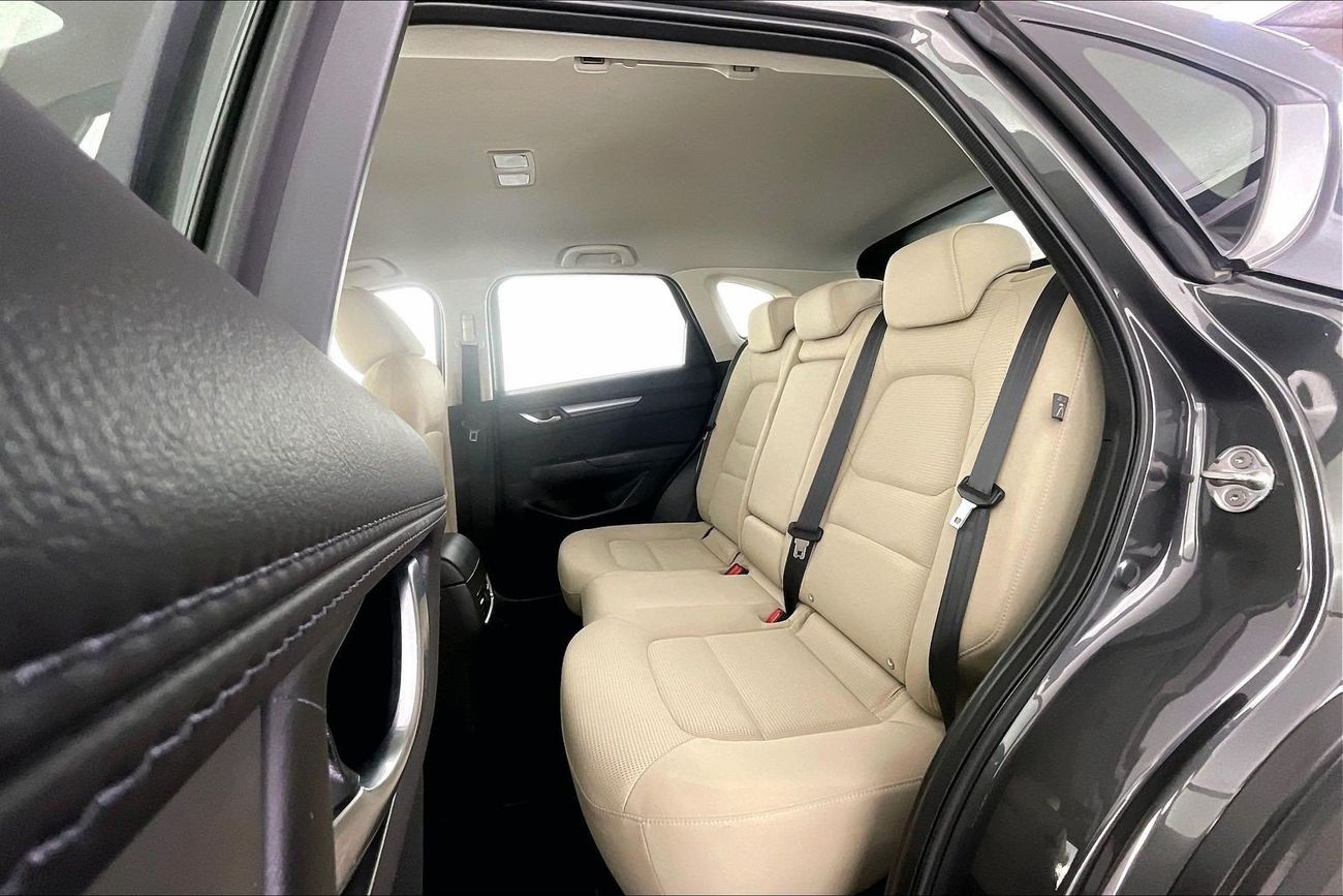 مازدا CX5 GL | شامل الضمان | 0 ﺪﻔﻋﺓ ﺃﻮﻟﻯ