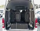 Toyota Hiace HIGHROOF DX / OLD SHAPE /13 STR / 2.5L V4 DIESEL M/T / BLACK BUMPER (FOR CONGO) (CODE # H25MHF)