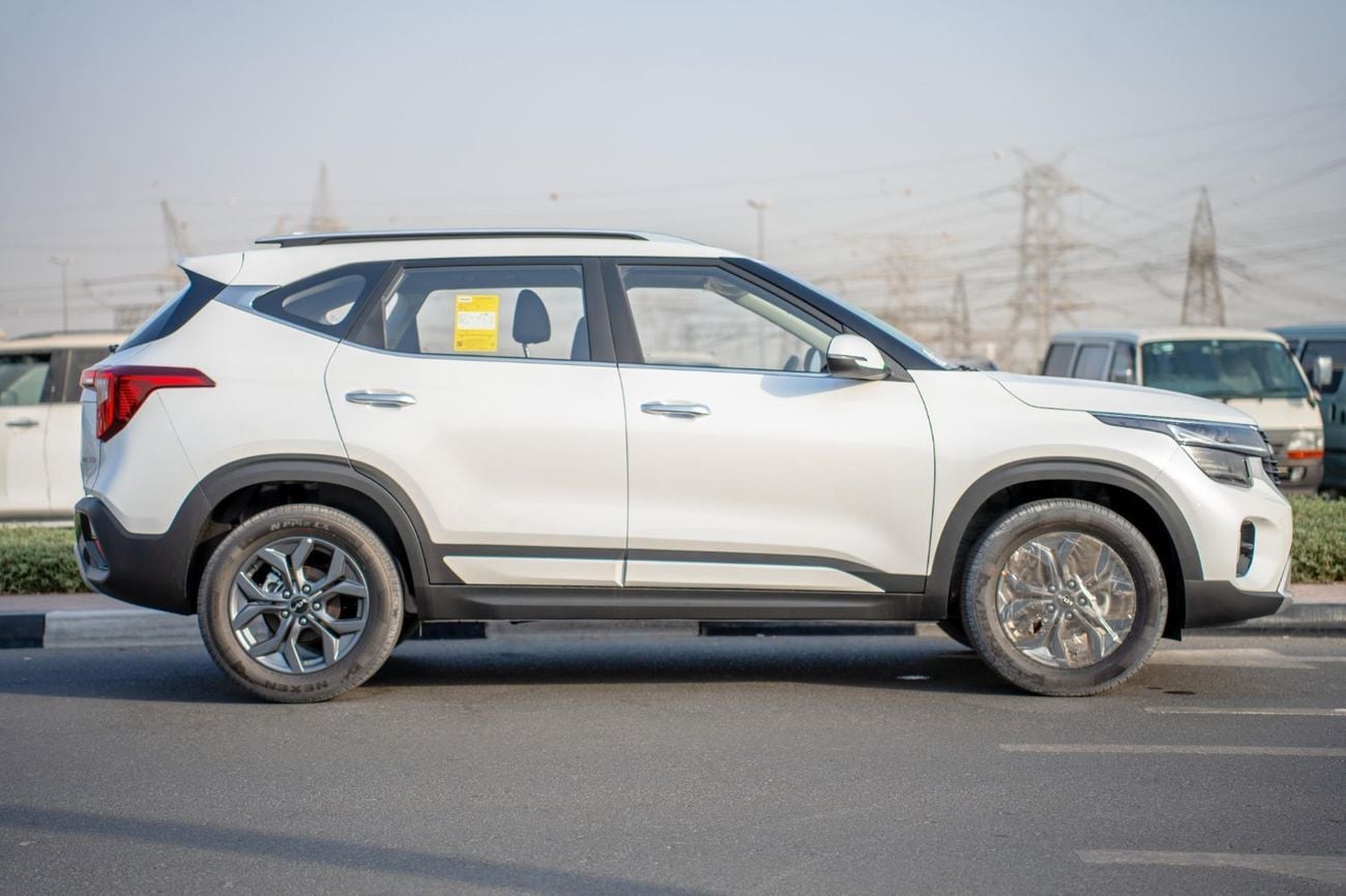 كيا سيلتوس Seltos 2025 1.5L Petrol 4 Cylinder Transmission Automatic