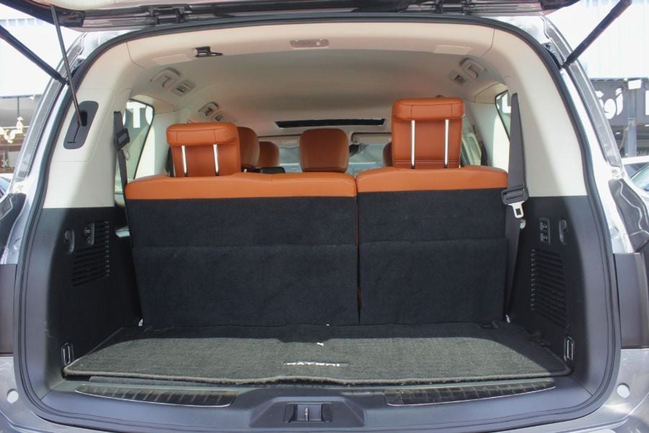 Nissan Patrol SE PLATINUM CITY,GCC