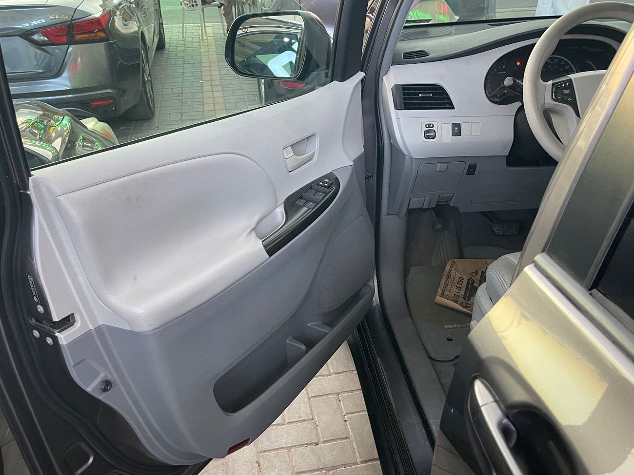 Toyota Sienna Toyota Sienna