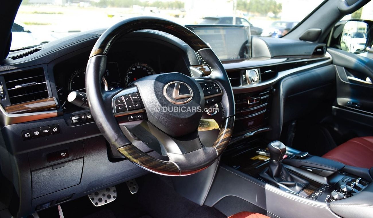 لكزس LX 570