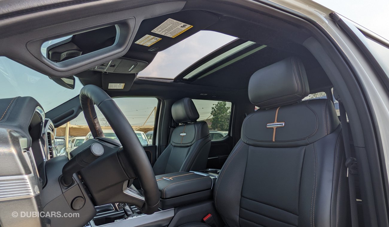 Ford F 150 Supercrew Platinum 3.5L 4WD