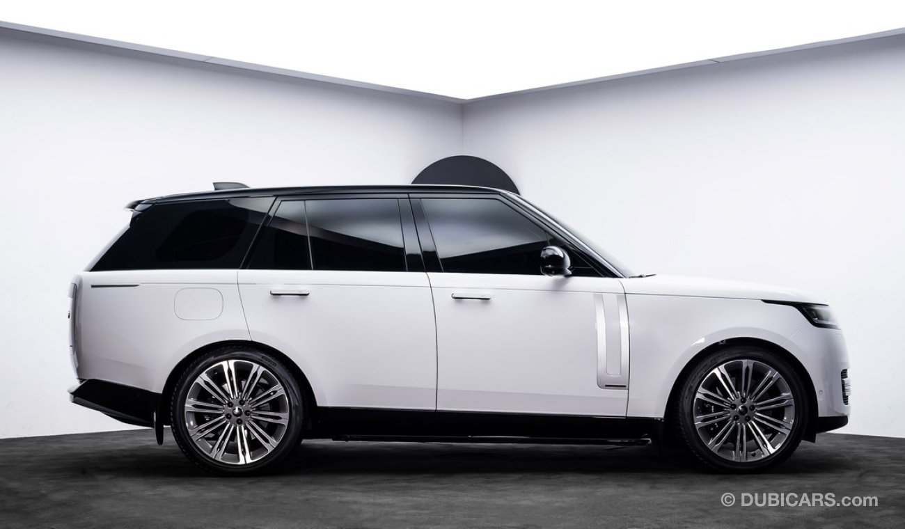 Land Rover Range Rover Autobiography P530 2023 - Under Warranty