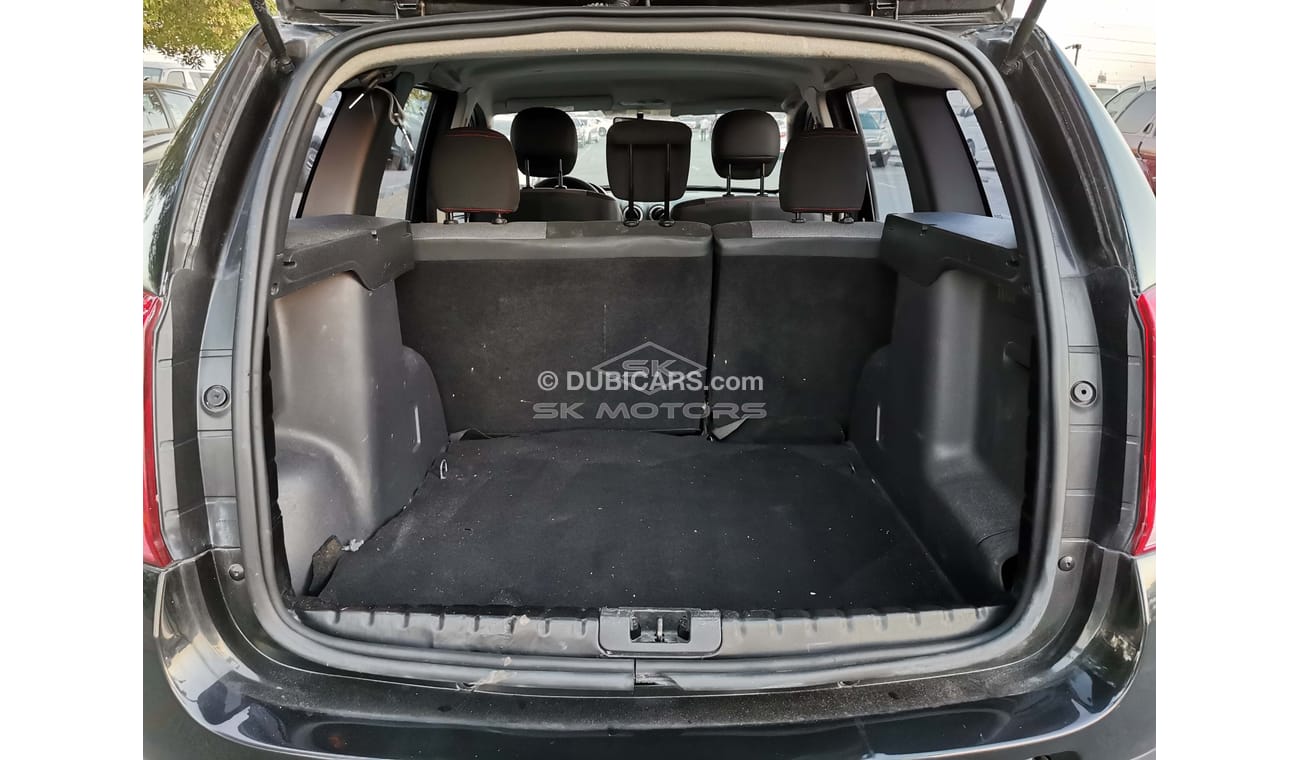 Renault Duster 1.6L Petrol, Alloy Rims, CD Player, Fabric Seats, A/C (LOT # 6156)