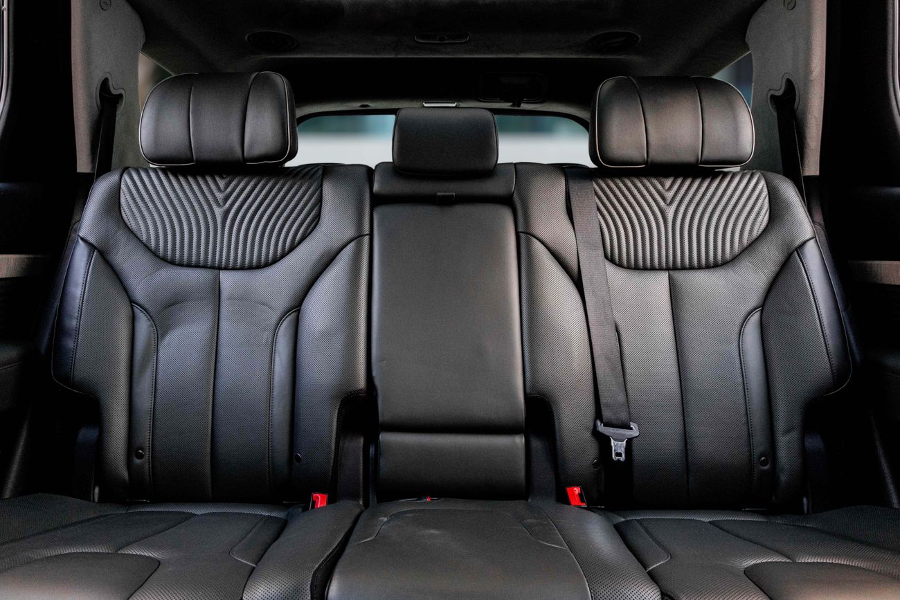 هيونداي باليساد Palisade Premium | 3,486 P.M | 0% Downpayment | Palisade Top Option | Hyundai warranty