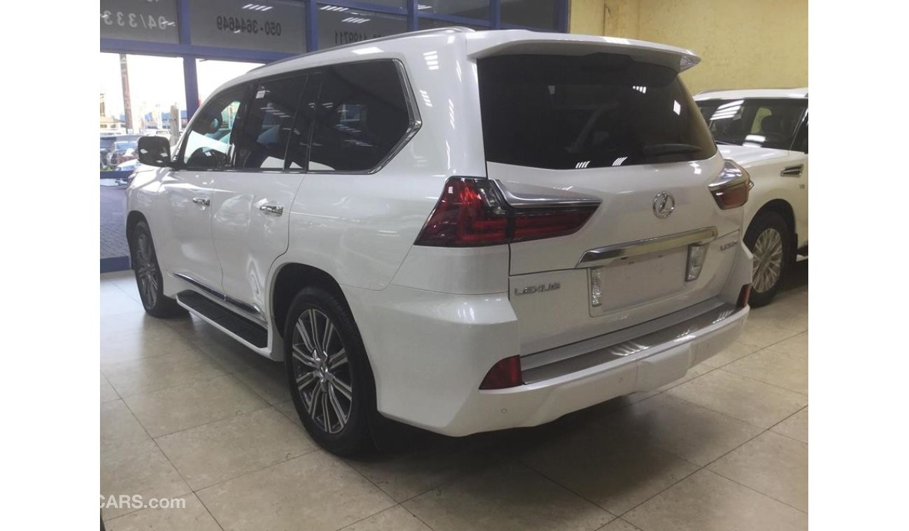 Lexus LX570