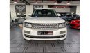 Land Rover Range Rover Vogue HSE