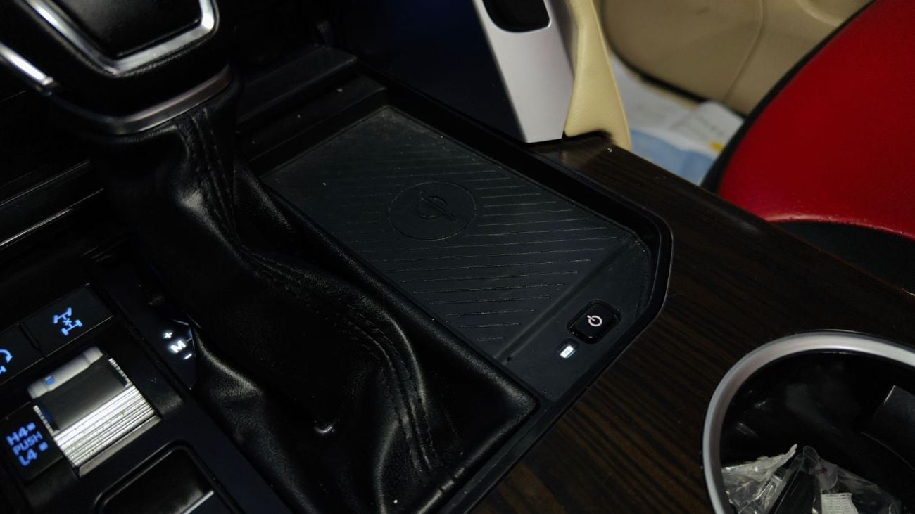 تويوتا لاند كروزر -