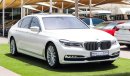 BMW 730Li Li