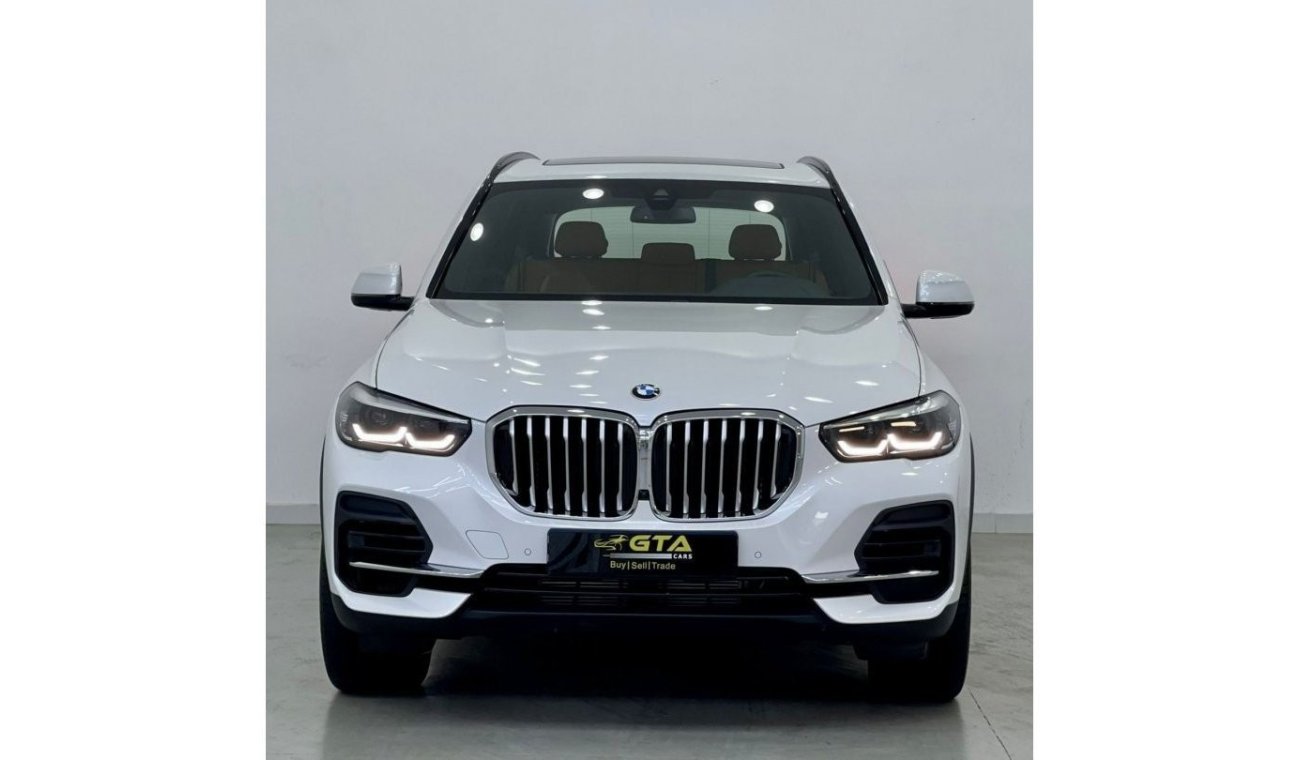 بي أم دبليو X5 2022 BMW X5 xDrive40i, Brand New, BMW Warranty, GCC