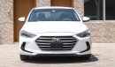 Hyundai Elantra 2.0