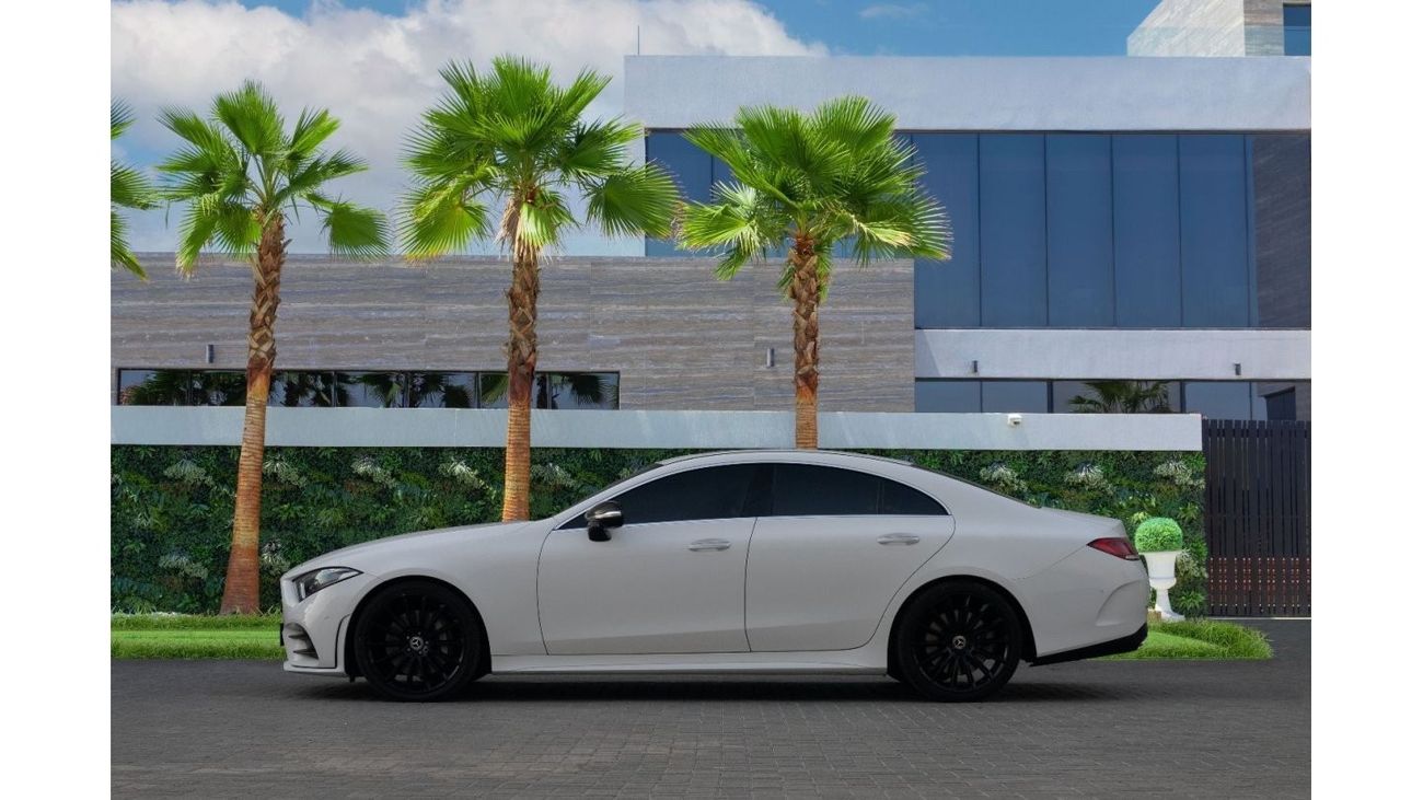Mercedes-Benz CLS 450 Premium+ CLS 450 | 3,819 P.M  | 0% Downpayment | Pristine Condition!