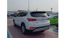 Hyundai Santa Fe SE /  V4 / 2.4L / 1 YEAR WARANTY / INSURANCE- REGISTERATION (LOT # 18099)