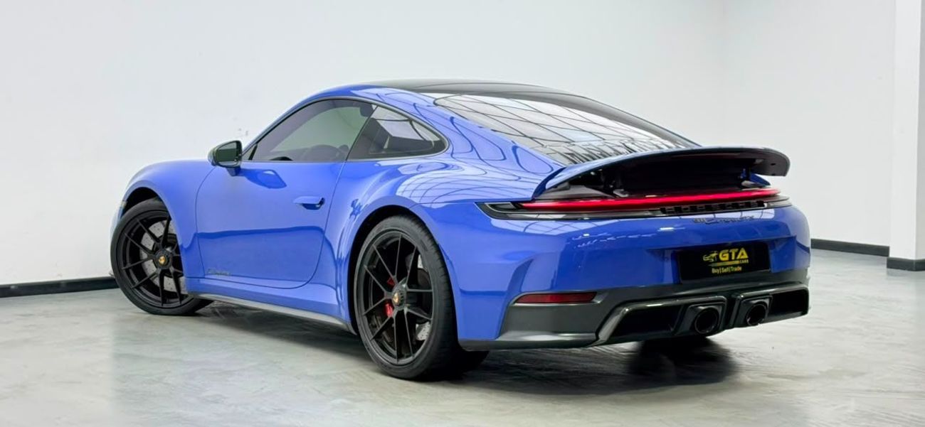 بورش 911 CARRERA GTS