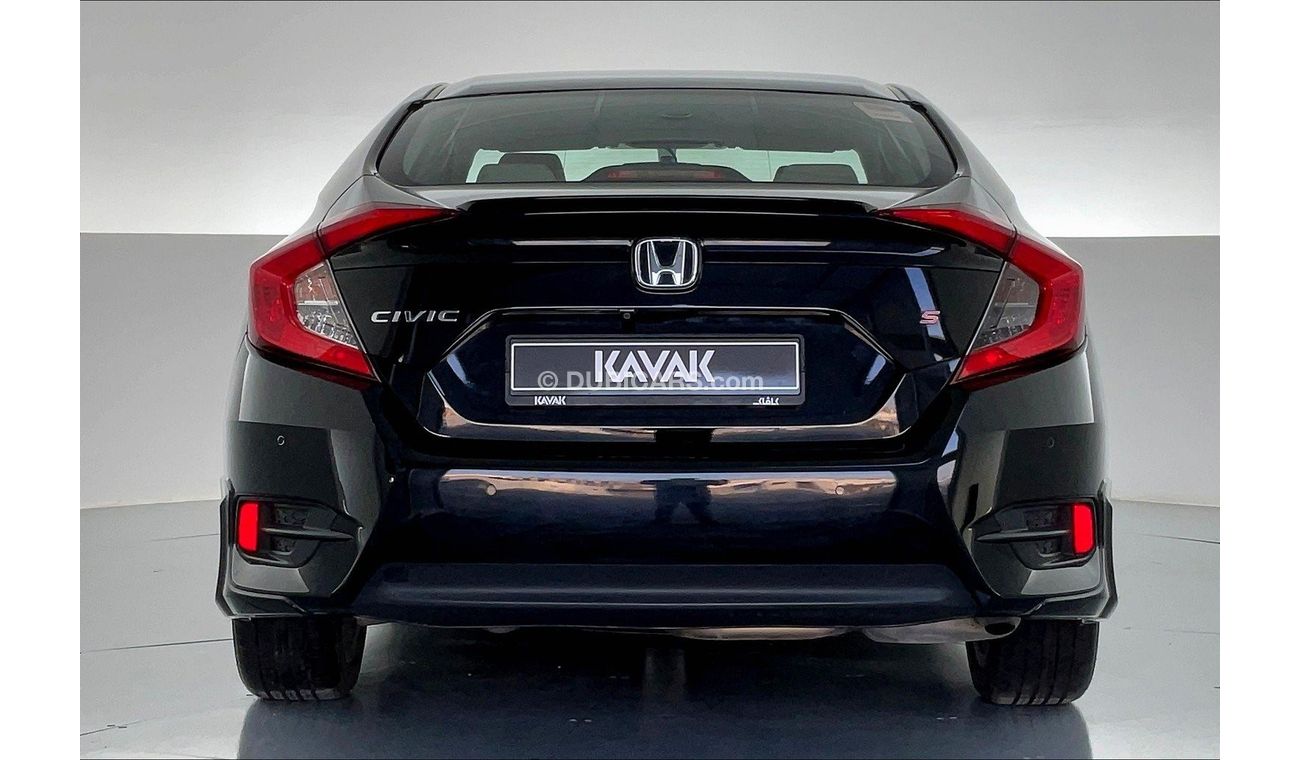 Honda Civic LX Sport