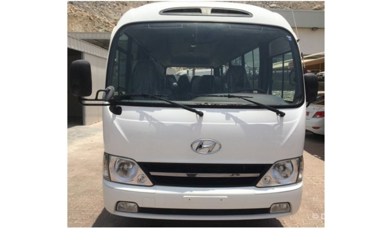 Hyundai County 23 STR BUS 3.9L ABS