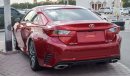 لكزس RC 350 FSport