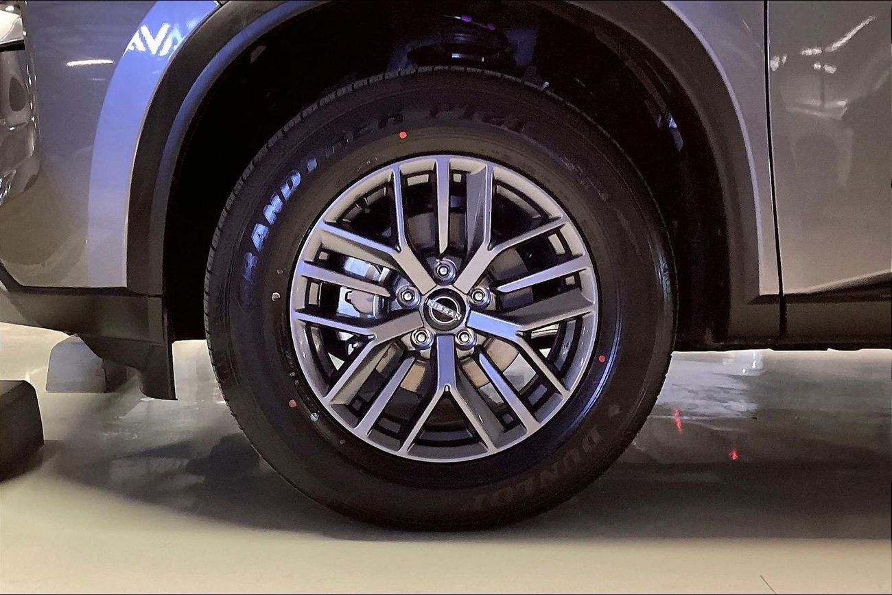 Nissan XTrail S | National Day | Start 2026 with the ideal drive | Guaranteed Warranty | 0 Down Payment