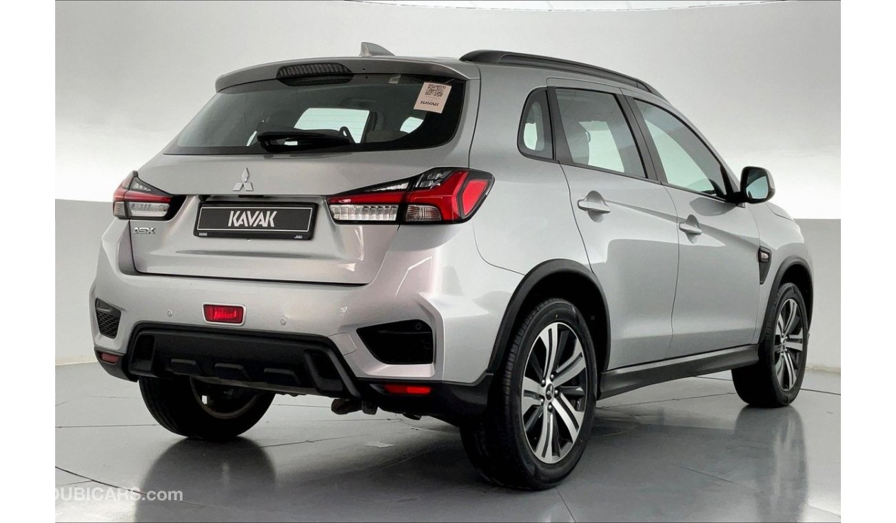 Mitsubishi ASX GLX Midline